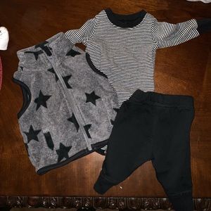Carters outfit